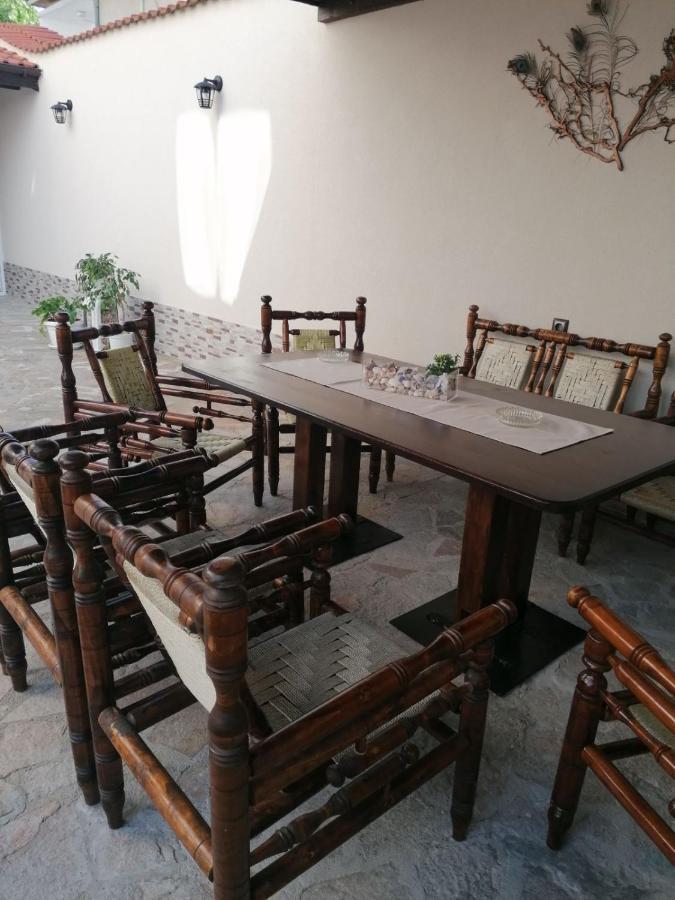 Villa Mareli Tsarevo Buitenkant foto