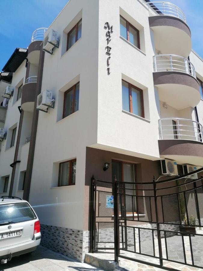 Villa Mareli Tsarevo Buitenkant foto