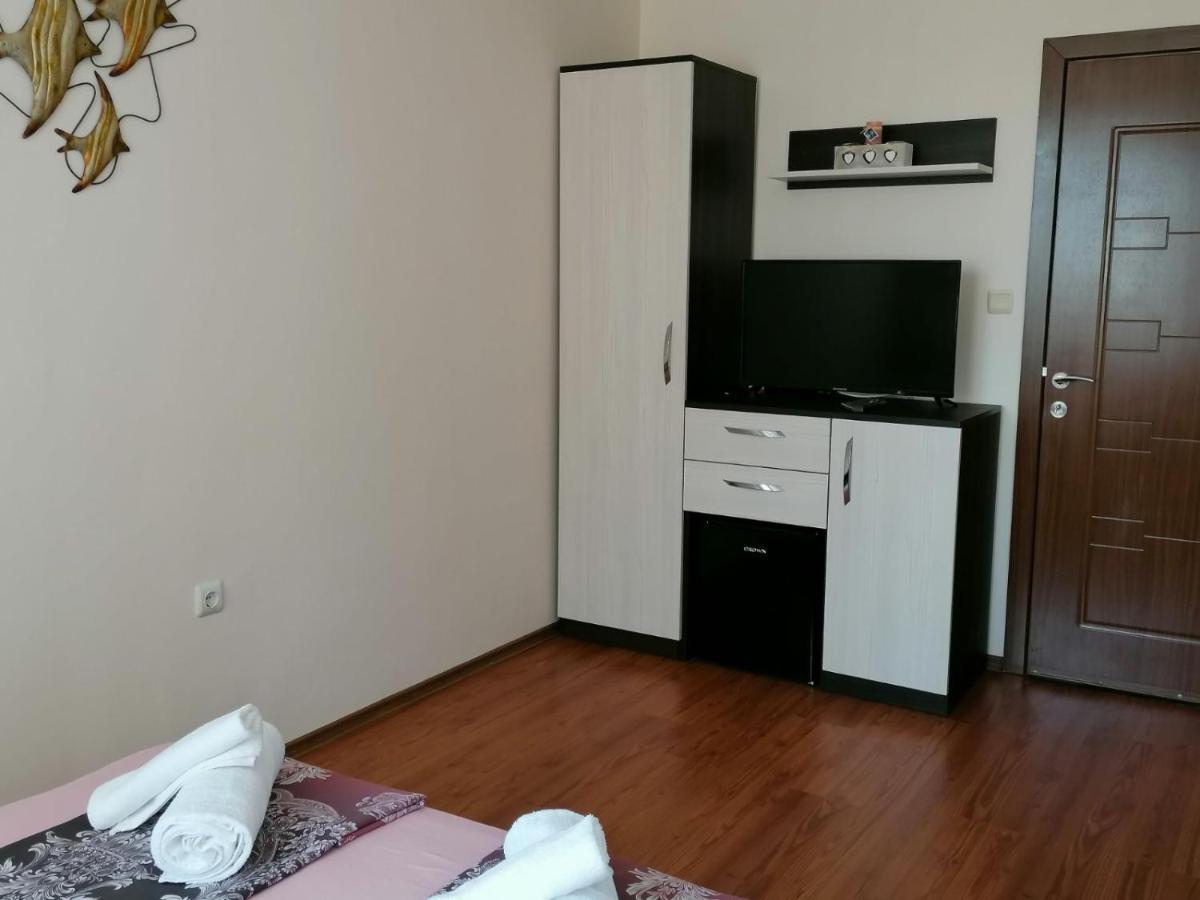 Villa Mareli Tsarevo Buitenkant foto
