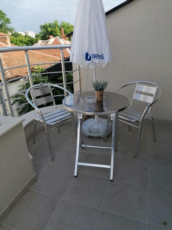 Villa Mareli Tsarevo Buitenkant foto